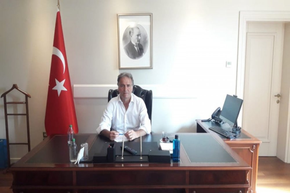 Türkiyə PA-nın komissiya üzvü: “Zəngəzur dəhlizi mütləq reallaşacaq”