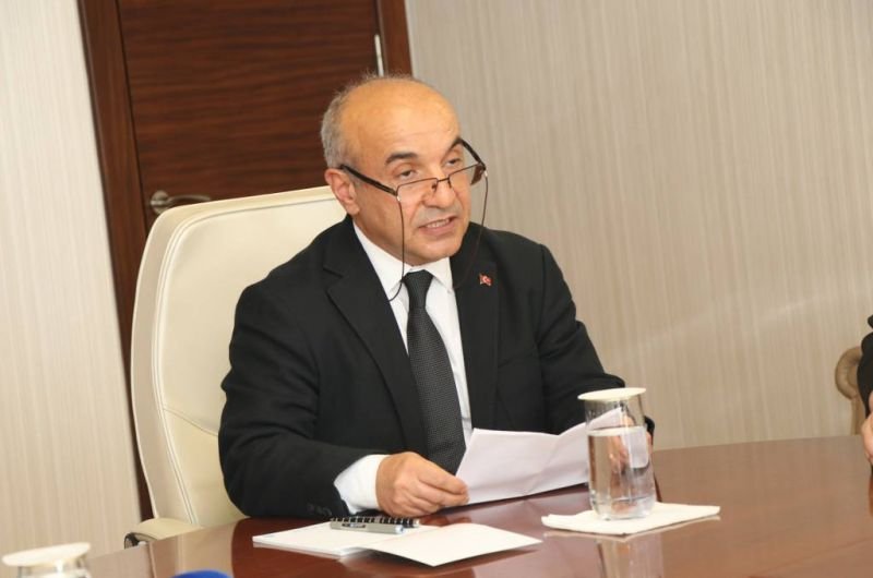 Ankarada III Beynəlxalq Türk Dünyası Mühəndislik və Fənn Elmləri Konfransı keçirildi