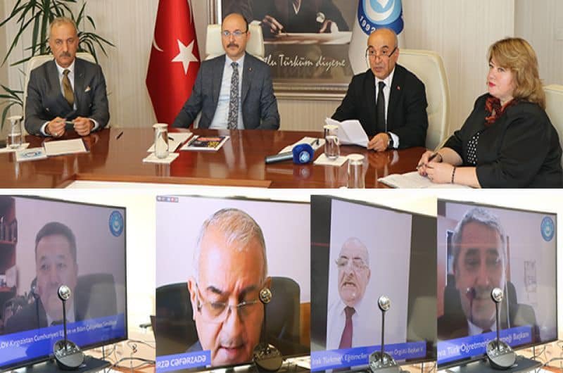 Ankarada III Beynəlxalq Türk Dünyası Mühəndislik və Fənn Elmləri Konfransı keçirildi
