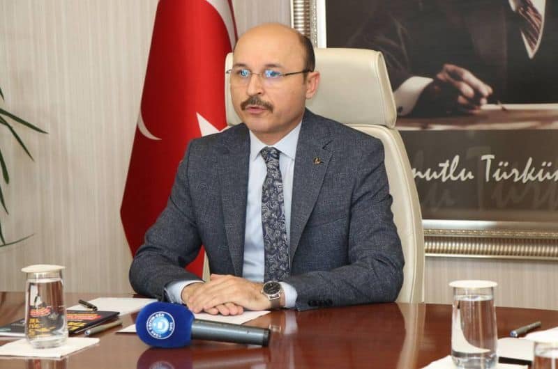 Ankarada III Beynəlxalq Türk Dünyası Mühəndislik və Fənn Elmləri Konfransı keçirildi