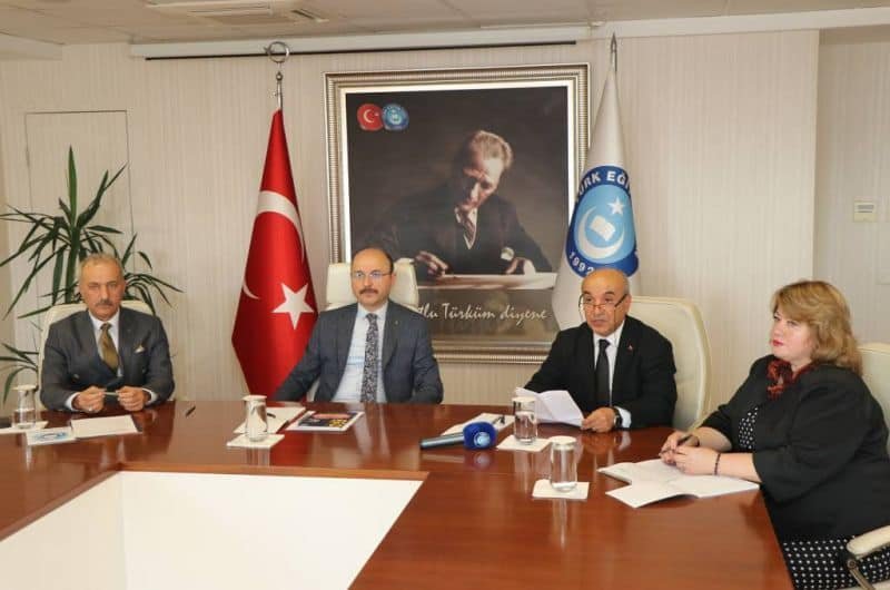 Ankarada III Beynəlxalq Türk Dünyası Mühəndislik və Fənn Elmləri Konfransı keçirildi