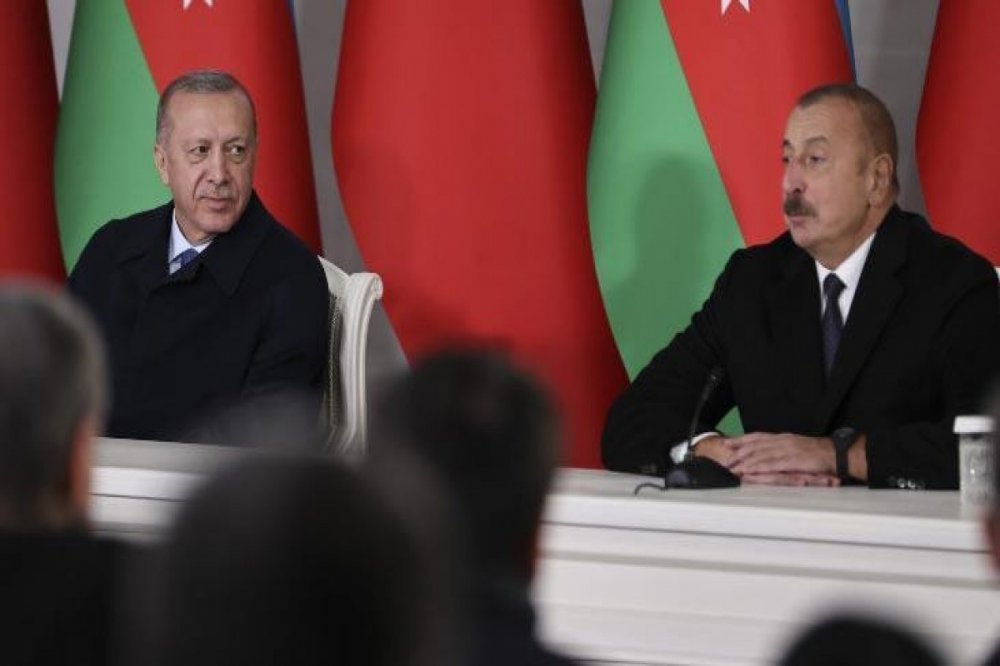 Ərdoğan: “İran sağlam düşüncə ilə hərəkət edərsə, Azərbaycanla arasında heç bir problem yaşanmaz”