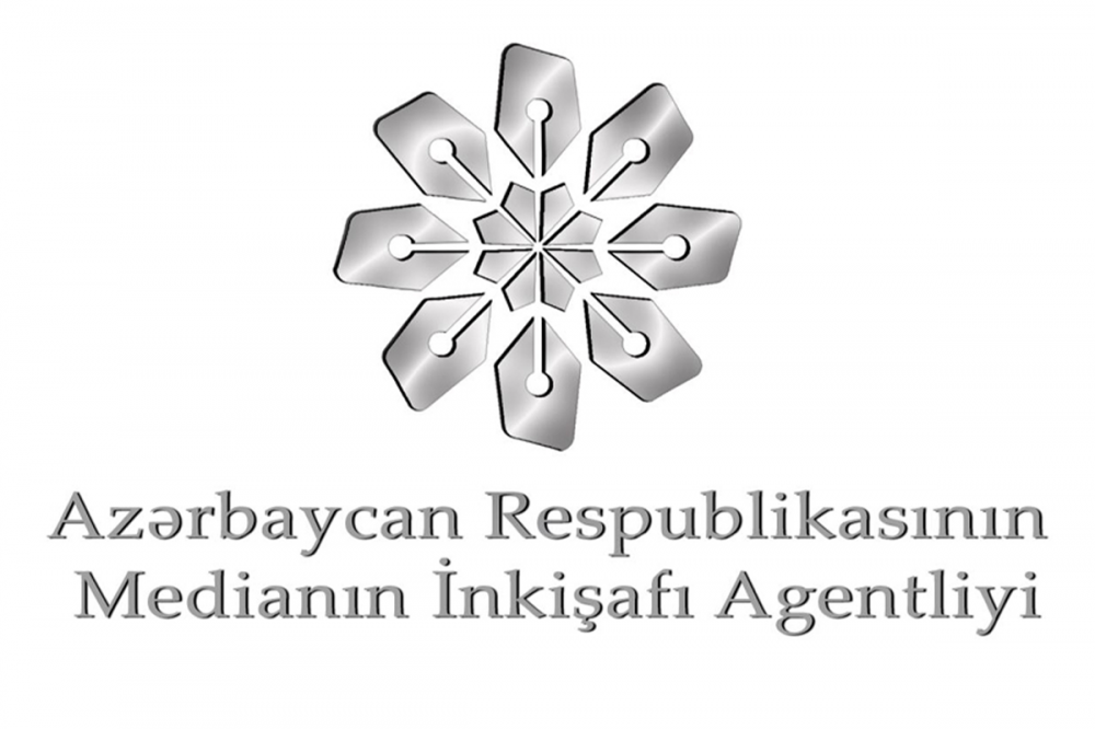 MEDİA media nümayəndələrinə müraciət edib
