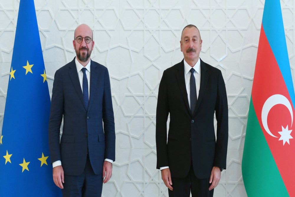 Azərbaycan Prezidenti və Ermənistanın Baş nazirinin Brüsseldə görüşü planlaşdırılır - VİDEO