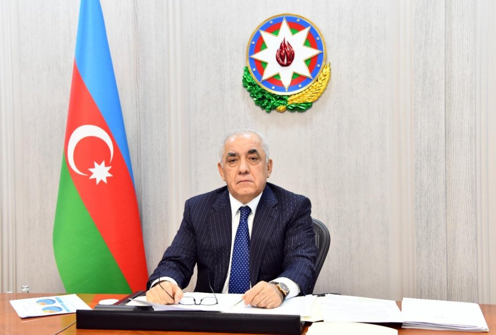 Azərbaycan Respublikası Dövlət Neft Fondunun Müşahidə Şurasının iclası keçirilib