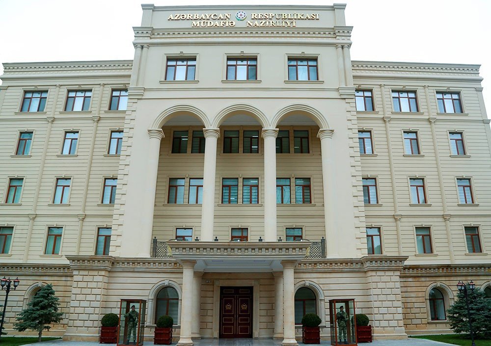 Ötən gecə Ermənistan silahlı qüvvələri dövlət sərhədində yenidən təxribatlar törədib
