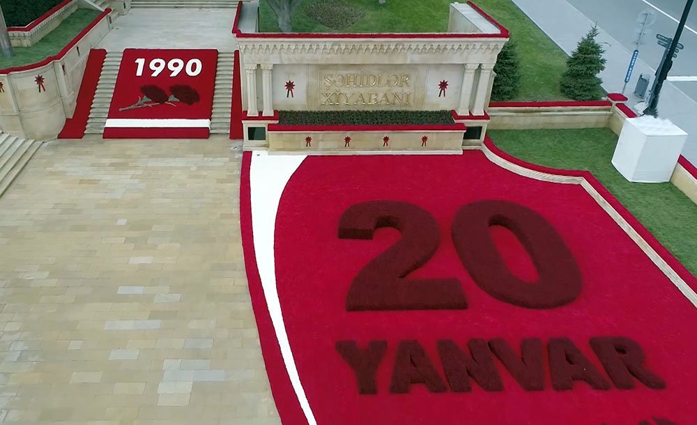 20 Yanvar - Ümumxalq Hüzn Günü - VİDEO