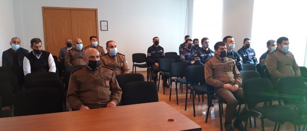 FHN-in regional mərkəzlərində anım mərasimləri keçirilib