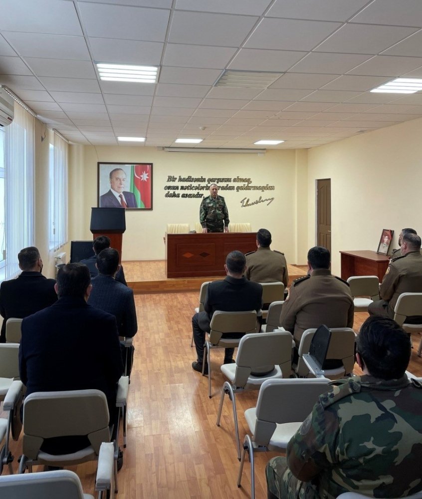 FHN-in regional mərkəzlərində anım mərasimləri keçirilib