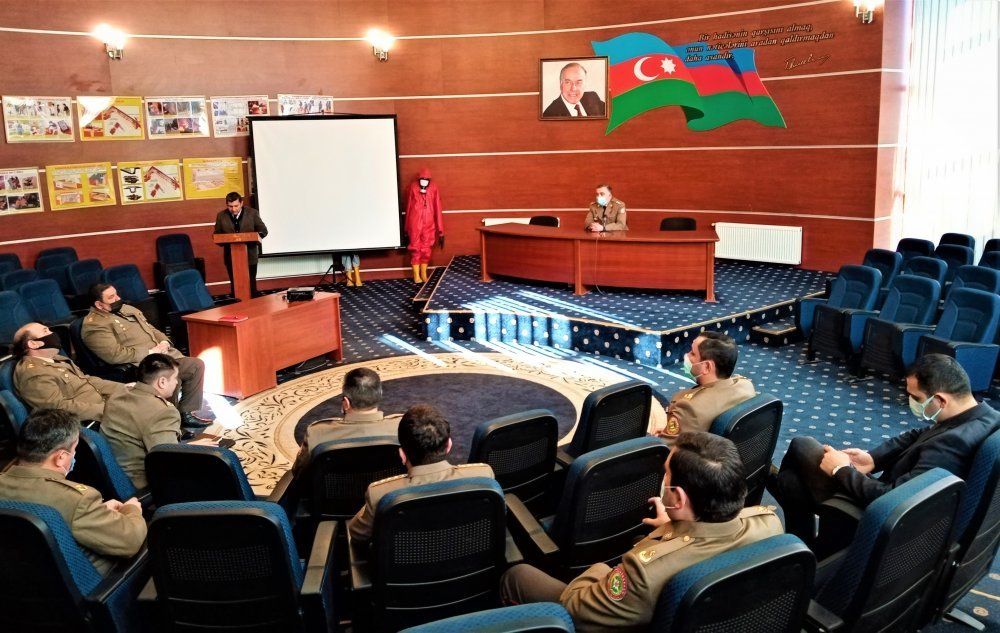 FHN-in regional mərkəzlərində anım mərasimləri keçirilib