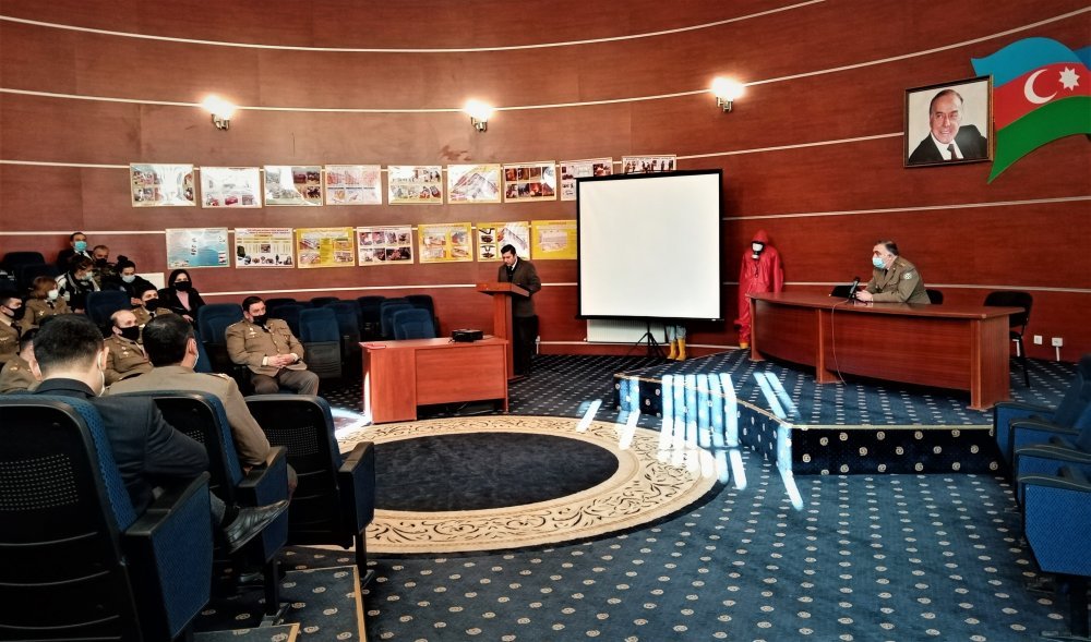 FHN-in regional mərkəzlərində anım mərasimləri keçirilib