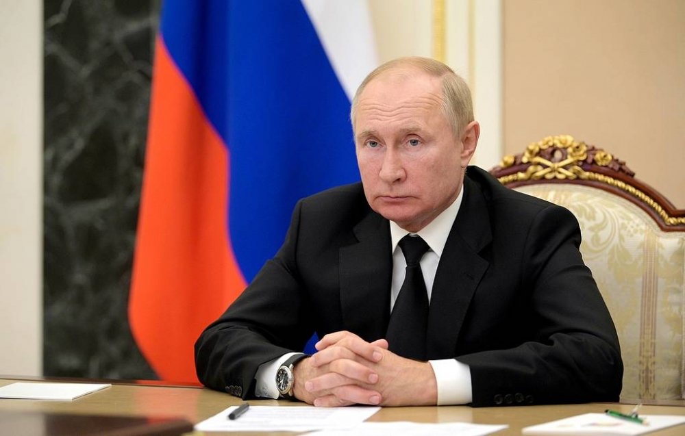 Putin: Başqa seçimimiz yox idi  