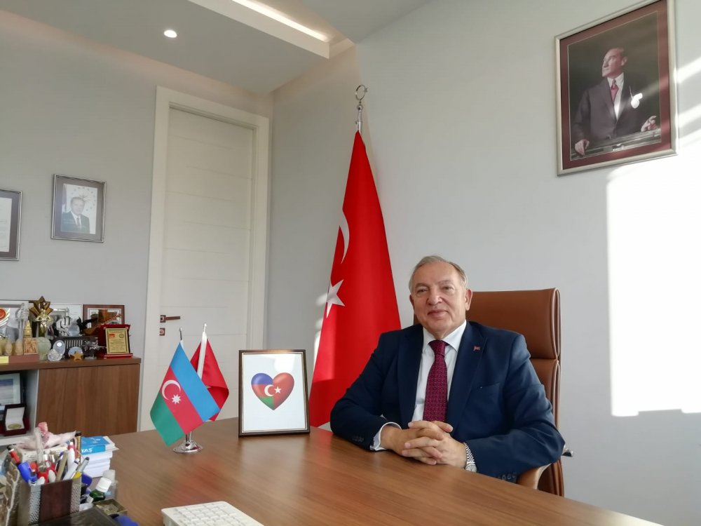 Türkiyəli diplomat Hulusi Kılıç: “Türk Dövlətləri Təşkilatına qatılmaq istəyən 10 qeyri-türkdilli ölkə var”