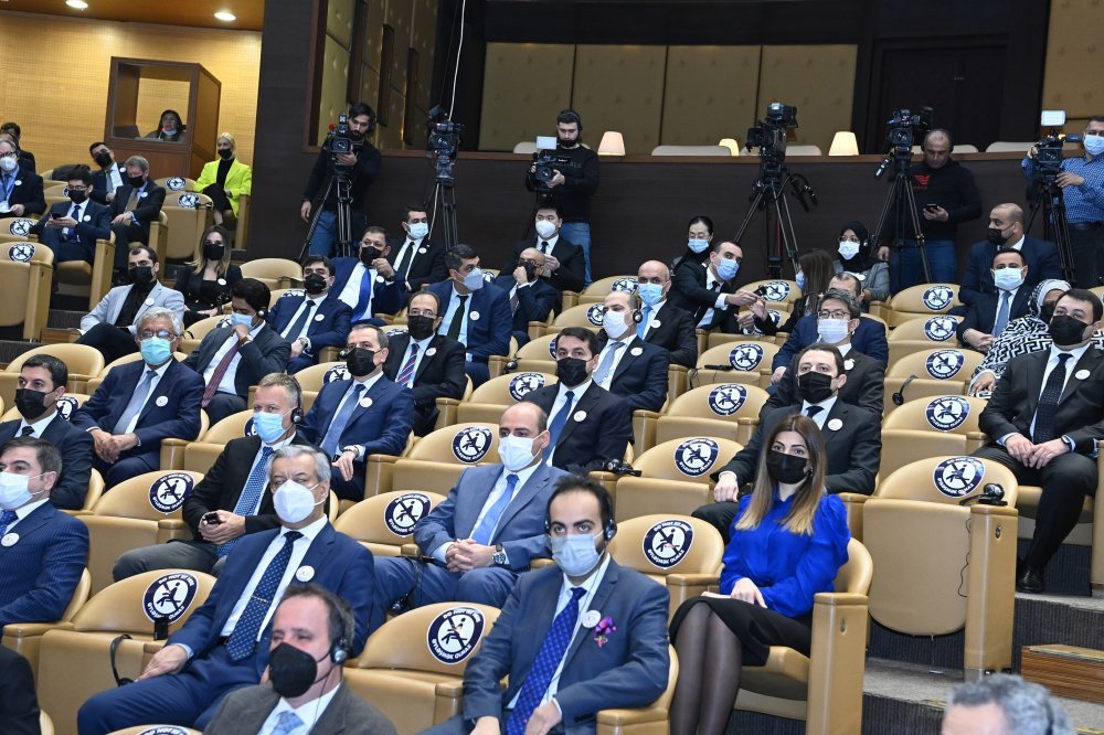 Azərbaycan Xarici İşlər Nazirliyinin təşkilatçılığı ilə Xocalı soyqırımının 30-cu ildönümünə həsr olunmuş konfrans keçirilib