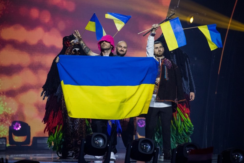 Ukrayna 66-cı “Eurovision” mahnı müsabiqəsinin qalibi olub - FOTO+VİDEO