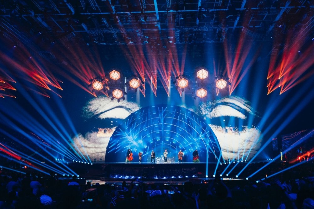 Ukrayna 66-cı “Eurovision” mahnı müsabiqəsinin qalibi olub - FOTO+VİDEO
