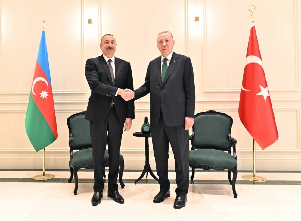 Azərbaycan Prezidenti İlham Əliyevin Türkiyəyə işgüzar səfəri. Azərbaycan və Türkiyə prezidentləri Rize-Artvin Hava Limanının açılış mərasimində iştirak ediblər Azərbaycan Prezidenti İlham Əliyevin Türkiyəyə işgüzar səfəri. Azərbaycan və Türkiyə prezidentləri Rize-Artvin Hava Limanının açılış mərasimində iştirak ediblər