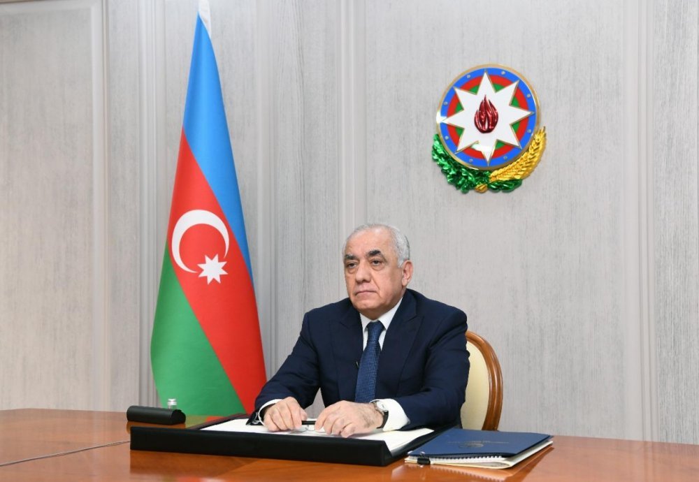 Əli Əsədov MDB Hökumət Başçıları Şurasının iclasında iştirak edib