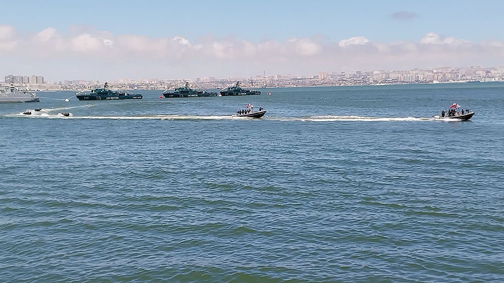“Texnofest Azərbaycan” festivalı böyük maraqla qarşılanıb - VİDEO