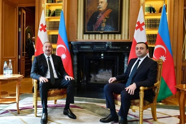 İlham Əliyevlə İrakli Qaribaşvilinin görüşünün əhəmiyyəti: Prezident yeni planlar barədə açıqlama verdi – ŞƏRH