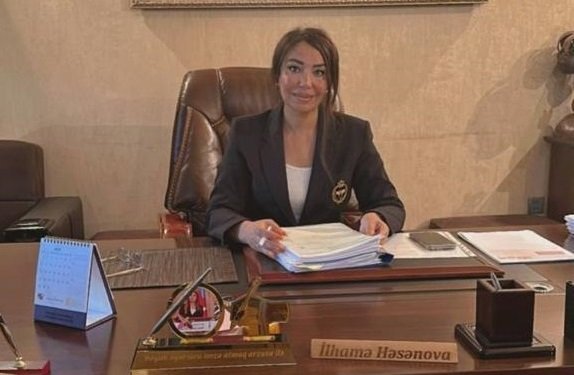 İlhamə Həsənova: 