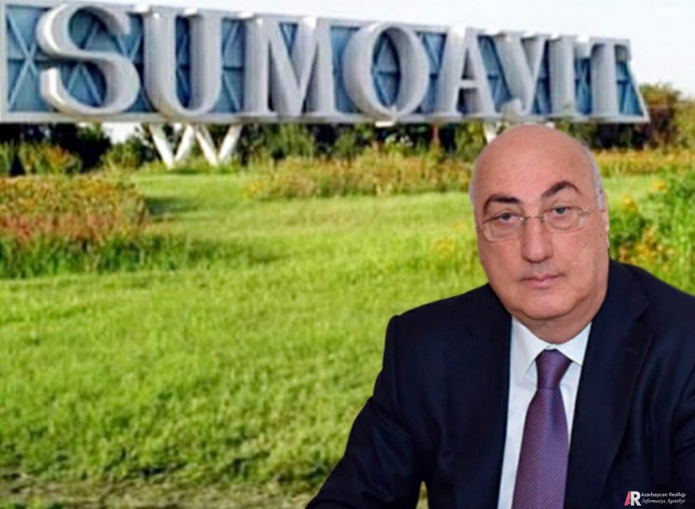 Sumqayıtda üsyan yetişir: Zakir Fərəcov və komandası dövlətə qarşı