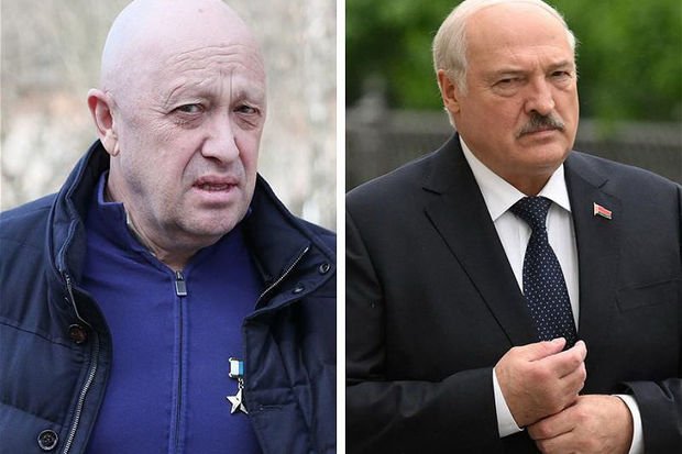 Lukaşenko Priqojini razı saldı: “Vaqner” Moskvaya yürüşü dayandırdı