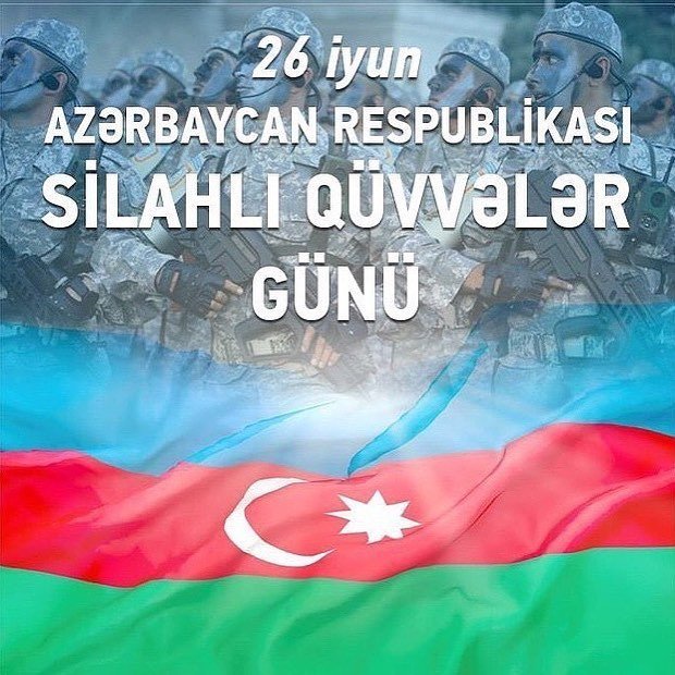 AZƏRBAYCAN ORDUSU GÜNÜ - 105