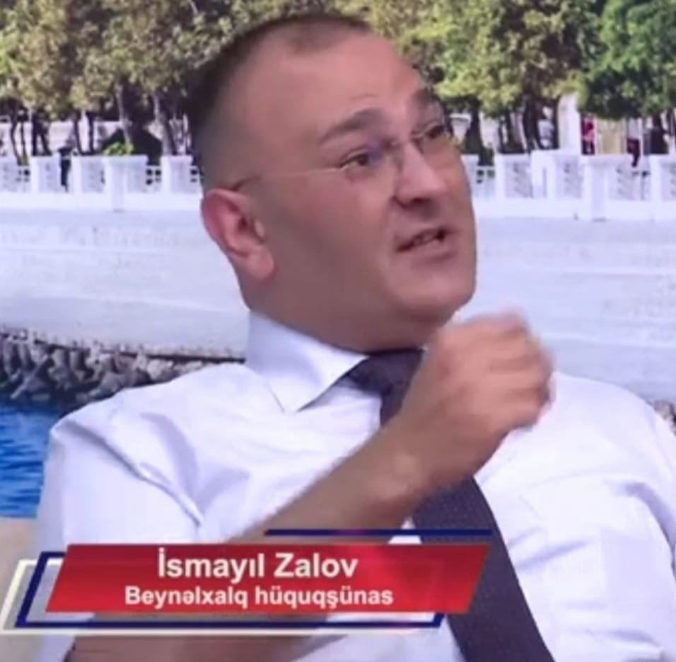 Azərbaycan Polisi, Avropa polisinə nümunədir!  - Beynəlxalq Hüquq Eksperti
