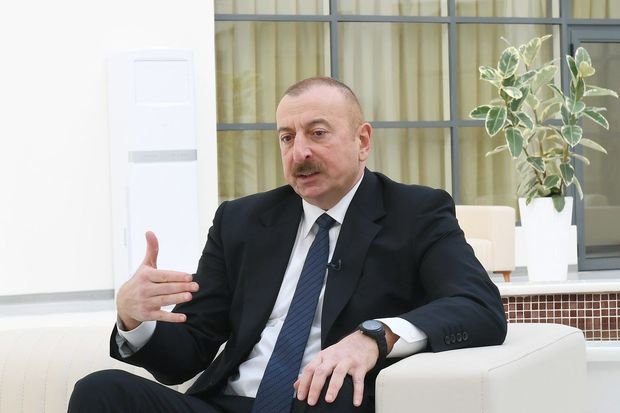 Prezident: “Aprelin 23-dən Qarabağın iki mindən artıq sakini Ermənistana asan şəkildə gedib-gəlib”