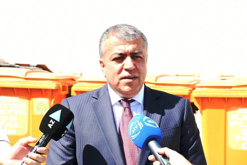 Britaniya layihəsinin tətbiqi paytaxtın Nizami rayonunda da uğurla davam edir