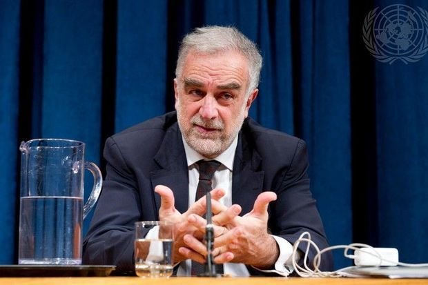 KİV: “Okampo heç vaxt Qarabağda olmasa da, Azərbaycan əleyhinə hesabat yazıb”