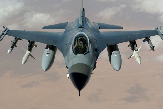 Norveç Ukraynaya “F-16” qırıcıları verəcək