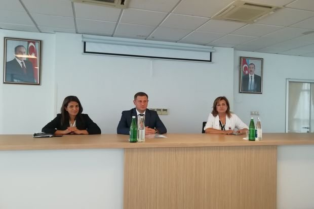 Ağcabədi Rayon Mərkəzi Xəstəxanasına yeni direktor təyin edilib