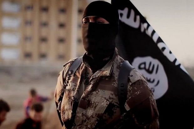 İraqda İŞİD komandiri yaxalanıb
