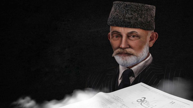 Həsən bəy Zərdabinin doğum günüdür