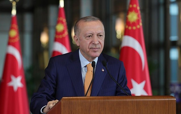 Ərdoğandan PKK ilə bağlı ilk - Açıqlama