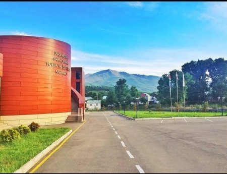 Daşkəsən Gənclər Təlim və İstirahət Mərkəzi böyük inkşaf yolu keçib.