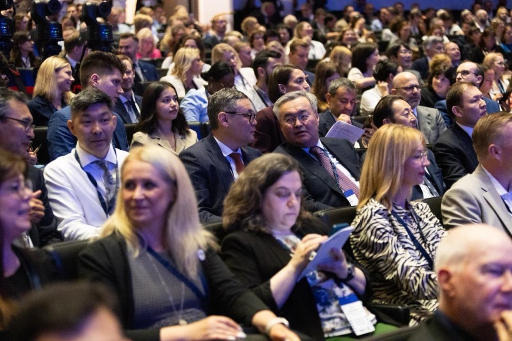 Cəsur Mədətzadə ATƏT-in Helsinki Gənclər Forumunda Azərbaycanı təmsil edib