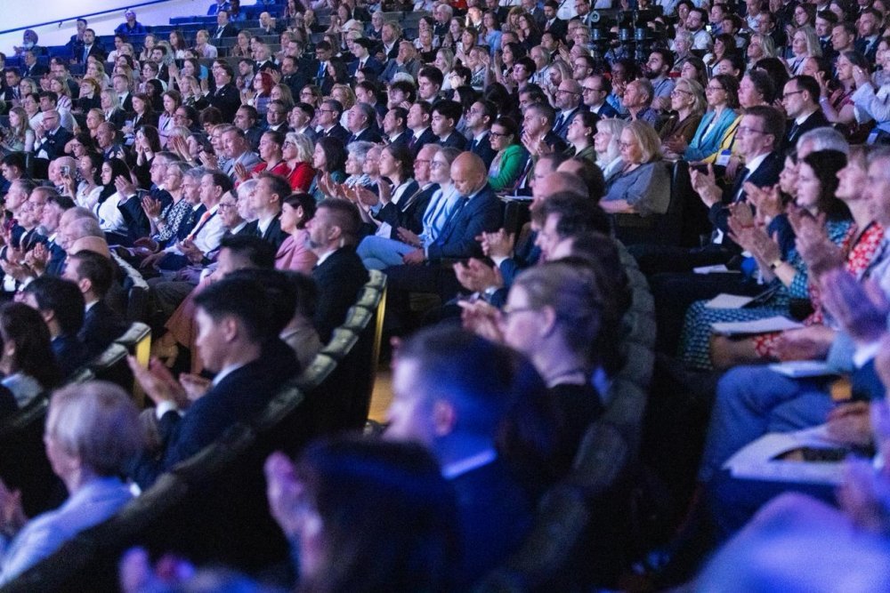 Cəsur Mədətzadə ATƏT-in Helsinki Gənclər Forumunda Azərbaycanı təmsil edib